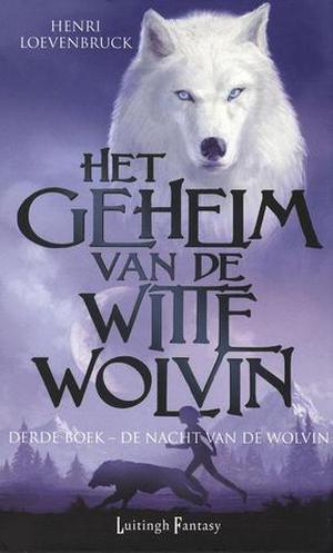 De nacht van de wolvin (La Moïra #3)