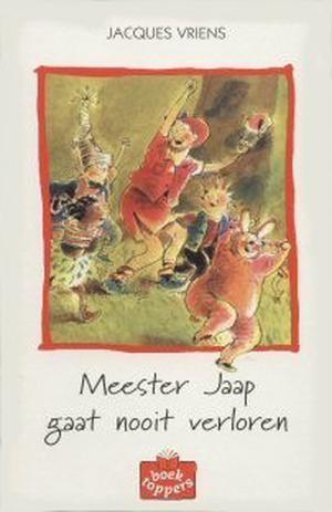 Meester Jaap gaat nooit verloren (Meester Jaap #3)