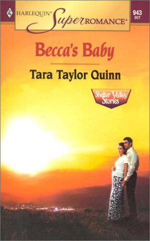 Becca's Baby (Shelter Valley Stories #1)