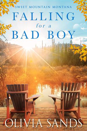 Falling for the Wrong Man by Olivia Sands