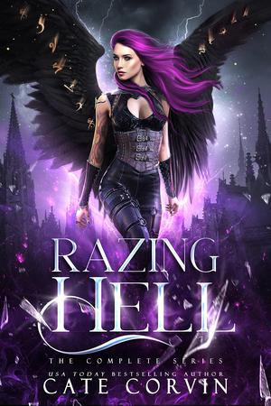 Razing Hell: The Complete Series (Razing Hell #0.5-5)