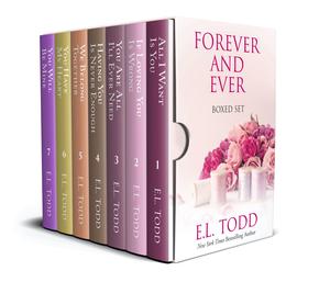 Forever and Ever Boxed Set One: Books 1-7 (Forever and Ever #1-7)