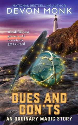 Dues and Don'ts by Devon Monk