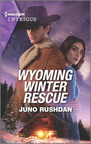 Wyoming Winter Rescue (Cowboy State Lawmen #1)