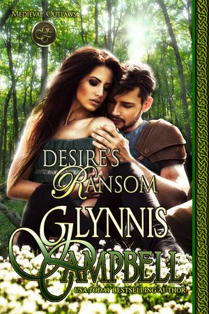 Desire's Ransom (Medieval Outlaws #3)