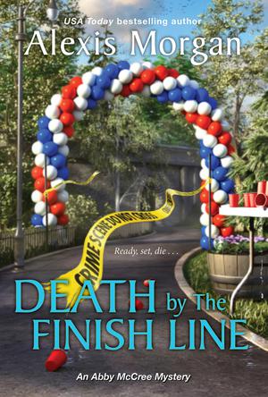 Death by the Finish Line (Abby McCree Mystery #5)