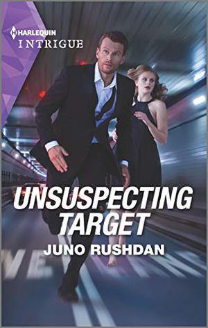 Unsuspecting Target (Hard Core Justice #5)