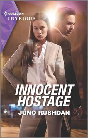 Innocent Hostage (Hard Core Justice #4)
