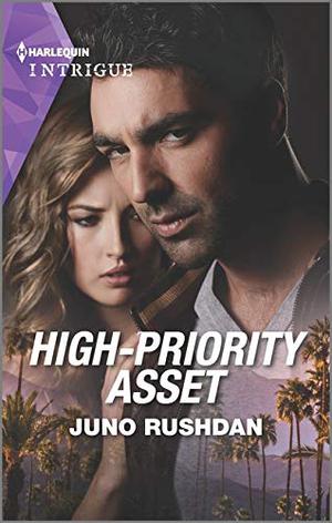 High-Priority Asset (Hard Core Justice #3)