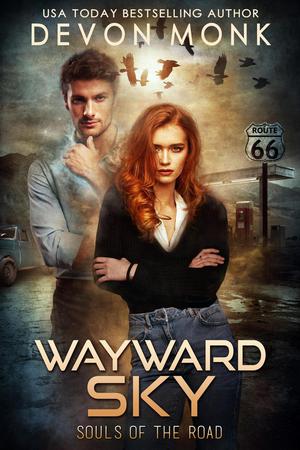 Wayward Sky by Devon Monk