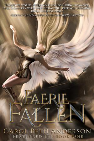 Faerie Fallen by Carol Beth Anderson