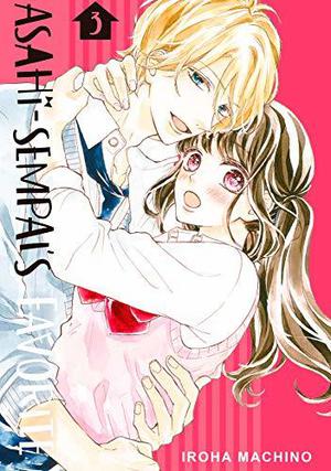Asahi-sempai's Favorite, Vol. 3 (Asahi-senpai no Okiniiri #3)