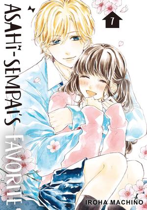 Asahi-sempai's Favorite, Vol. 7 (Asahi-senpai no Okiniiri #7)