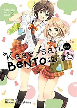 Kase-san and Bento (Kase-san Series #2)