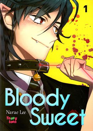 Bloody Sweet, Vol. 1 (Bloody Sweet #1)