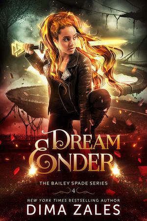 Dream Ender by Dima Zales, Anna Zaires