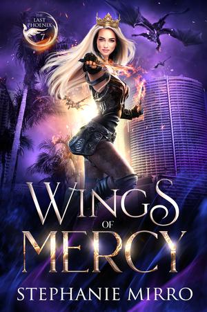 Wings of Mercy by Stephanie Mirro