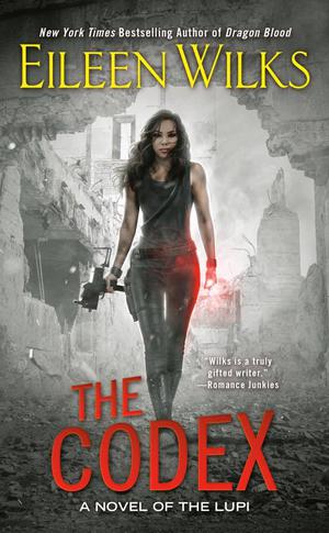 The Codex (World of the Lupi #15)