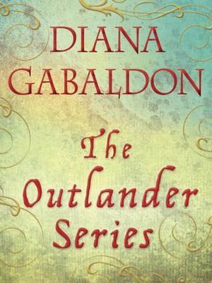 Outlander 8-Book Bundle (Outlander #1-8)