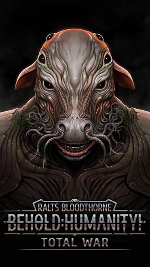 Behold: Humanity!: Total War (Behold, Humanity! #6)