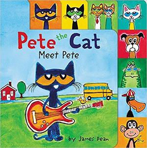 Pete the Cat: Meet Pete (Pete the Cat #1)