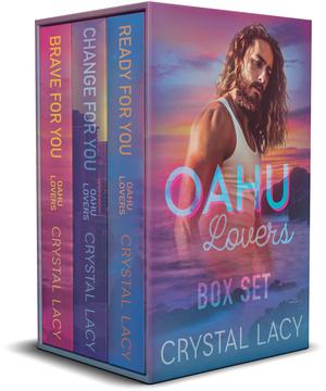 Oahu Lovers Box Set (Oahu Lovers #1-3)