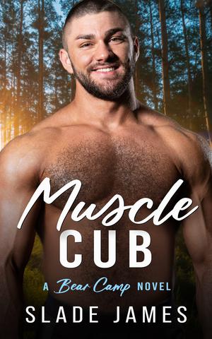 Muscle Cub (Bear Camp #2)