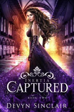 Captured (Inertia #2)
