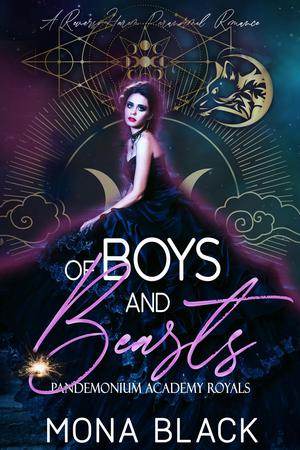 Of Boys and Beasts by Mona Black