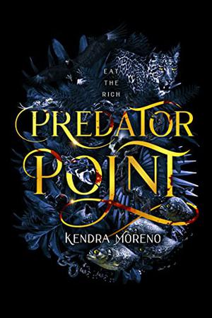 Predator Point by Kendra Moreno