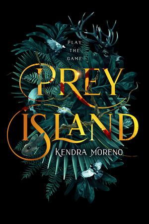 Prey Island (Prey Island #1)