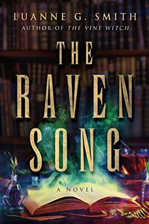 The Raven Song (Conspiracy of Magic #2)