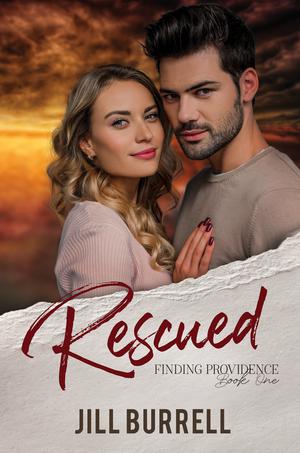Rescued: A Small Town Single Dad Romance by Jill Burrell