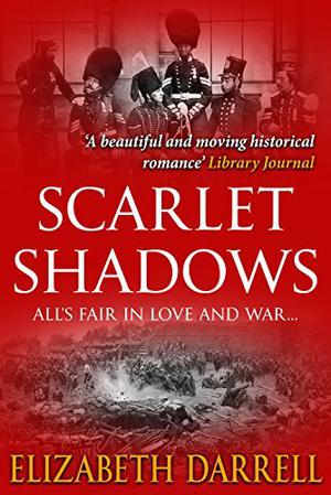Scarlet Shadows by Elizabeth Darrell