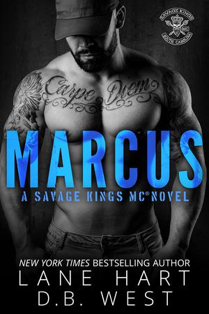 Marcus (Savage Kings MC - South Carolina #9)