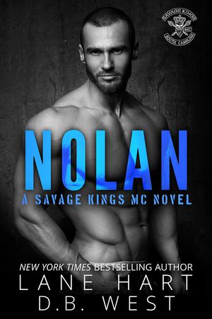 Nolan (Savage Kings MC - South Carolina #6)