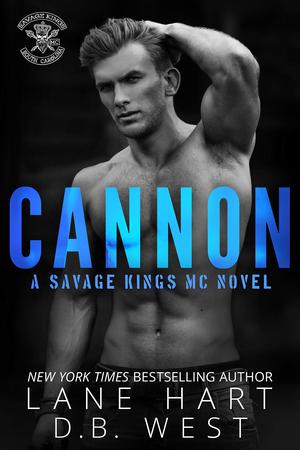 Cannon (Savage Kings MC - South Carolina #5)