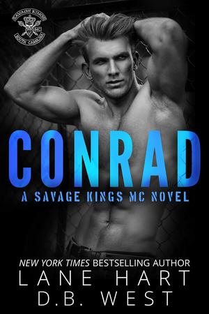 Conrad (Savage Kings MC - South Carolina #4)