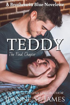 Teddy: A Brothers in Blue Novelette (Brothers in Blue #3.5)