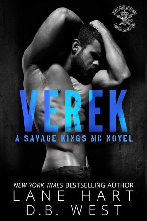 Verek (Savage Kings MC - South Carolina #3)