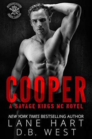 Cooper by Lane Hart, D.B. West