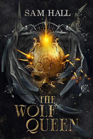 The Wolf Queen (The Wolf Queen #3)