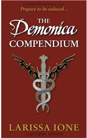 The Demonica Compendium (Demonica #1)