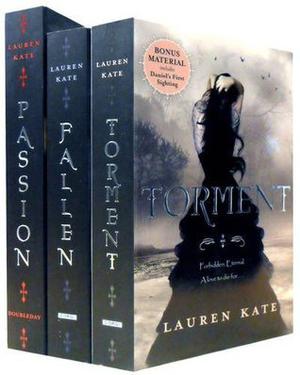 The Fallen Series Trilogy (Fallen #1-3)