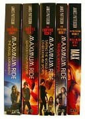 Maximum Ride Five-Book Set (Maximum Ride #1-5)