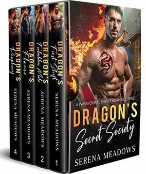 Dragon’s Secret Society (Dragons Secret Society #1-4)
