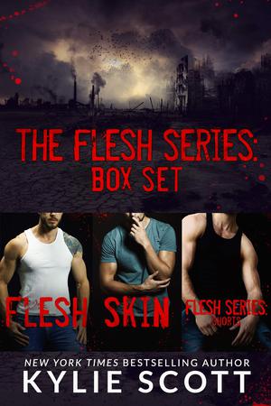 Flesh Series The Complete Box Set: Flesh, Skin, Shorts (Flesh #1, 2, 2.5, & 2.6)