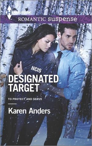 Designated Target (To Protect and Serve #2)