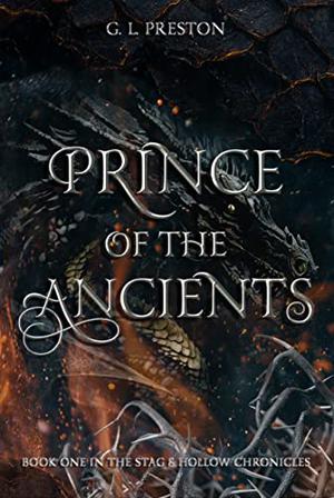 Prince of the Ancients by Gem L. Preston