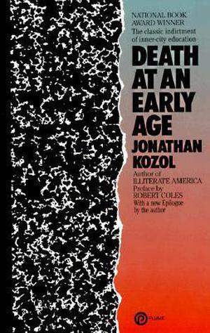 Death at an Early Age by Jonathan Kozol